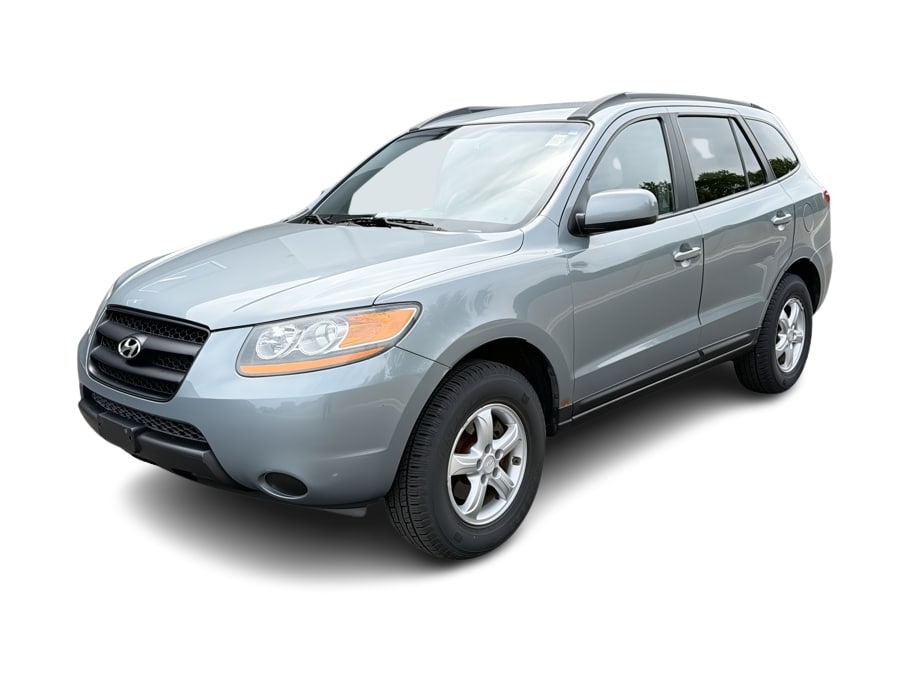 hyundai santa fe 2008 5NMSG13D58H172786 image hyundai santa fe 2008 5NMSG13D58H172786 image